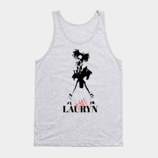 Lauryn hill t-shirt Tank Top